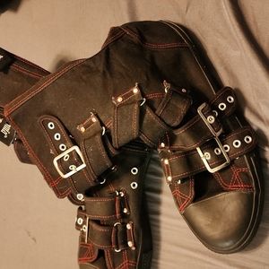 Demonia Deviant 207 Men's Boots